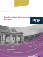 Taxation Trends in EU in 2010
