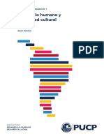 Desarrollo humano y diversidad cultural by Fidel Tubino Juan Ansión 