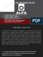 Caso Alfa