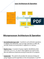 Microprocessor Operation 1