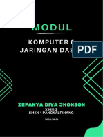 Komputer & Jaringan Dasar