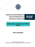 C.282900.001.12 Memelihara Lingkungan Tempat Kerja