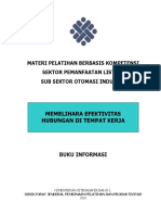 C.282900.001.13 Memelihara Efektivitas Hubungan Di Tempat Kerja