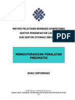 Mengoperasikan Peralatan Pneumatik