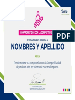 Competitividad