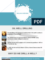 Introduction Drilling Operations and Facilities