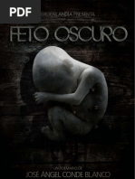 FETO OSCURO de José Ángel Conde