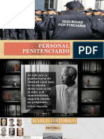 Personal Penitenciario