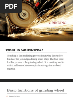 Nomenclature of Grinding Wheel | PDF | Abrasive | Grinding (Abrasive ...