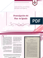 1821 - 0224 - Plan de Iguala