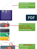 Cara Masuk Google Meet Melalui GC