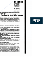 1990 Ford Truck Emmisions Manual