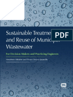 Menahem Libhaber and Álvaro Orozco-Jaramillo - Sustainable Treatment and Reuse of Municipal Wastewater-IWA Publishing (2012)