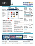 Windows Quick Reference 7