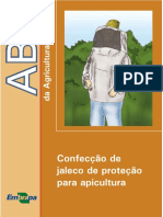 ABC Confecuo de Jaleco de Proteuo Para Apicultura Ed01 2009