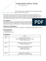 Inter Data Analysis Python