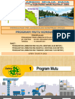 Materi Rapat Program Mutu 2021