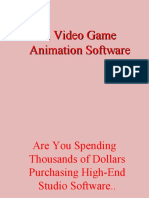 3d Animation Software Easiest