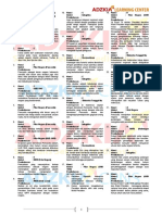 Kunci Dan Pembahasan To SKD Kedinasan 9 Juni 2021