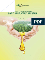 Annual Report 2020 PT Andira Agro TBK