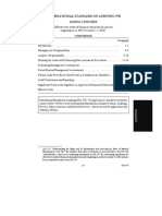 International Standard On Auditing 570 Going Concern