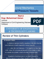 7-Cylinders and Vessels (Part-3)