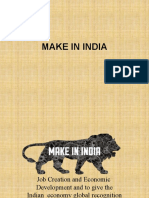 Make in India