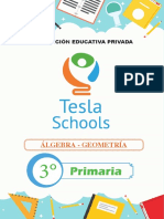 3er Grado Algebra - Geometria