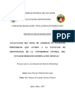V3-Proyecto Investigacion - 2015 Ecuador - Estimulacion Muscial y Ansiedad en Pasientes