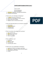 Sample MCQ Papers With Answer