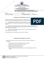 Department of Education: National Capital Region Schools Division of Parañaque City Don Bosco, Parañaque City