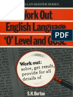 Work Out English Language O' Level & GCSE