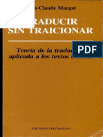 Traducir Sin Traicionar