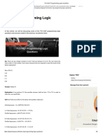 TCS NQT Programming Logic Questions