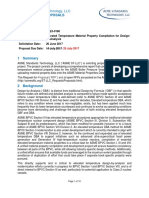 Request For Proposals: ASME Standards Technology, LLC RFP No. 17-02