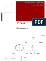 06 Baja: Material Teknik 1 (Tmku 2023)