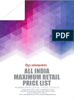 1 All India Maximum Retail Pricelist W e F 27072018
