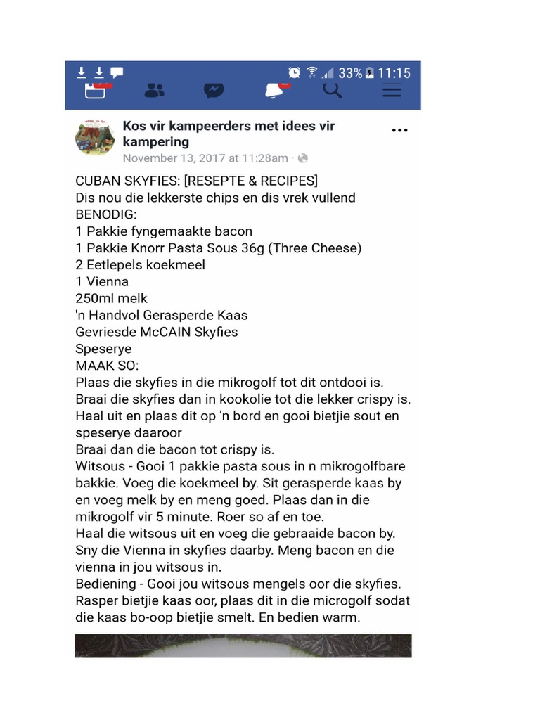 Resepte | PDF