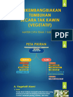 Ipa Perkembangbiakan Tumbuhan Secara Vegevatif