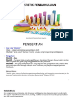 Pendahuluan Statistik Bisnis