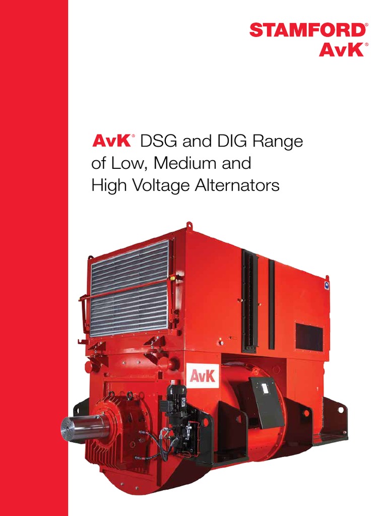 Avk Product Brochure Pdf Electric Power Mechanical Engineering