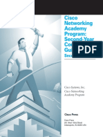 Inc. Cisco Systems, Cisco Networking Academy Program - Cisco Networking Academy Program. CCNA 3 and 4 Companion Guide-Cisco Press (2001)