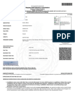 Gram Sachiv AdmitCard Written Online 92019 Cat1 PrintAdmitCard - Aspx FrmNo 919591105&PostId 1