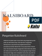 Kalsiboard