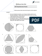 MAT Shape Geometry Practice