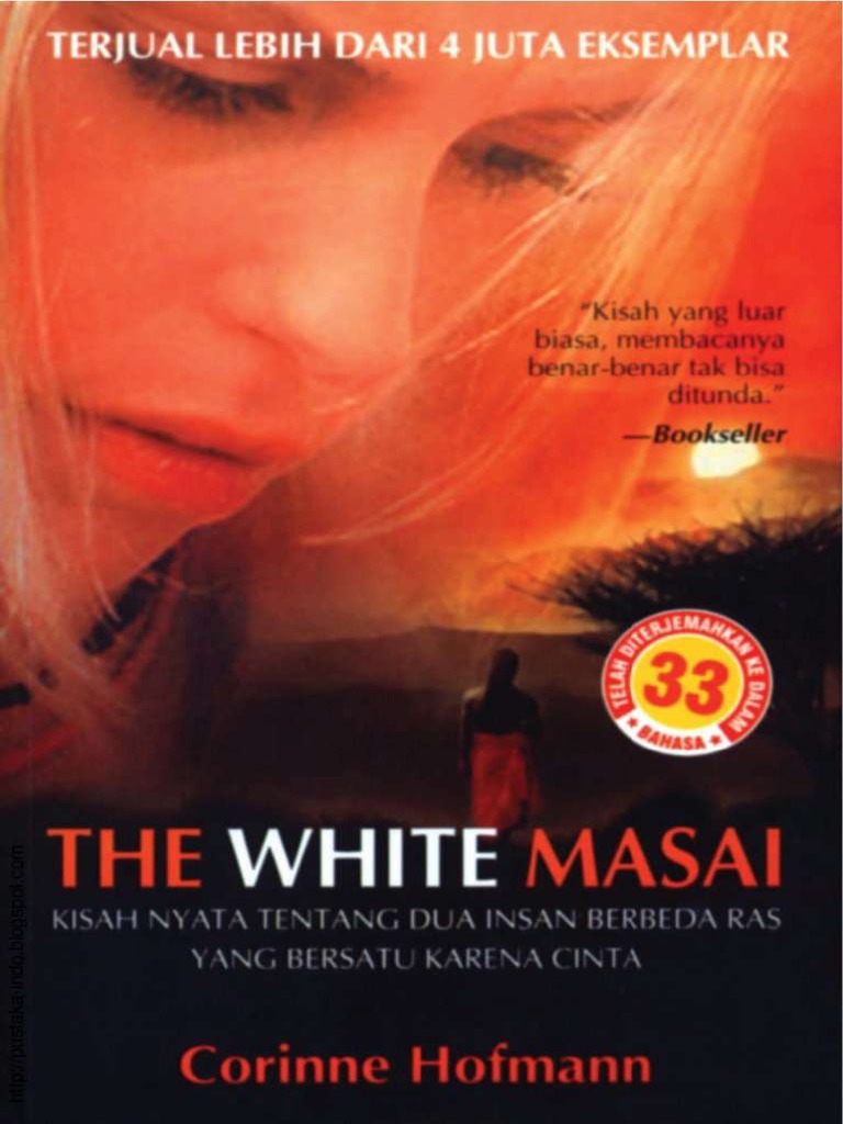 The White Masai PDF