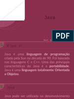 Java - Introdução