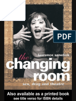 The Changing Room - Sex, Drag and Theatre