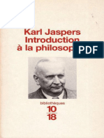 Introduction à La Philosophie by Jaspers, Karl Hersch, Jeanne [Jaspers, Karl Hersch, Jeanne] (Z-lib.org)