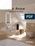 Bathroom Solution Catalogue